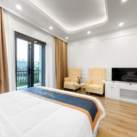 Chemi Noi Bai Airport Hotel Thach Loi المظهر الخارجي الصورة