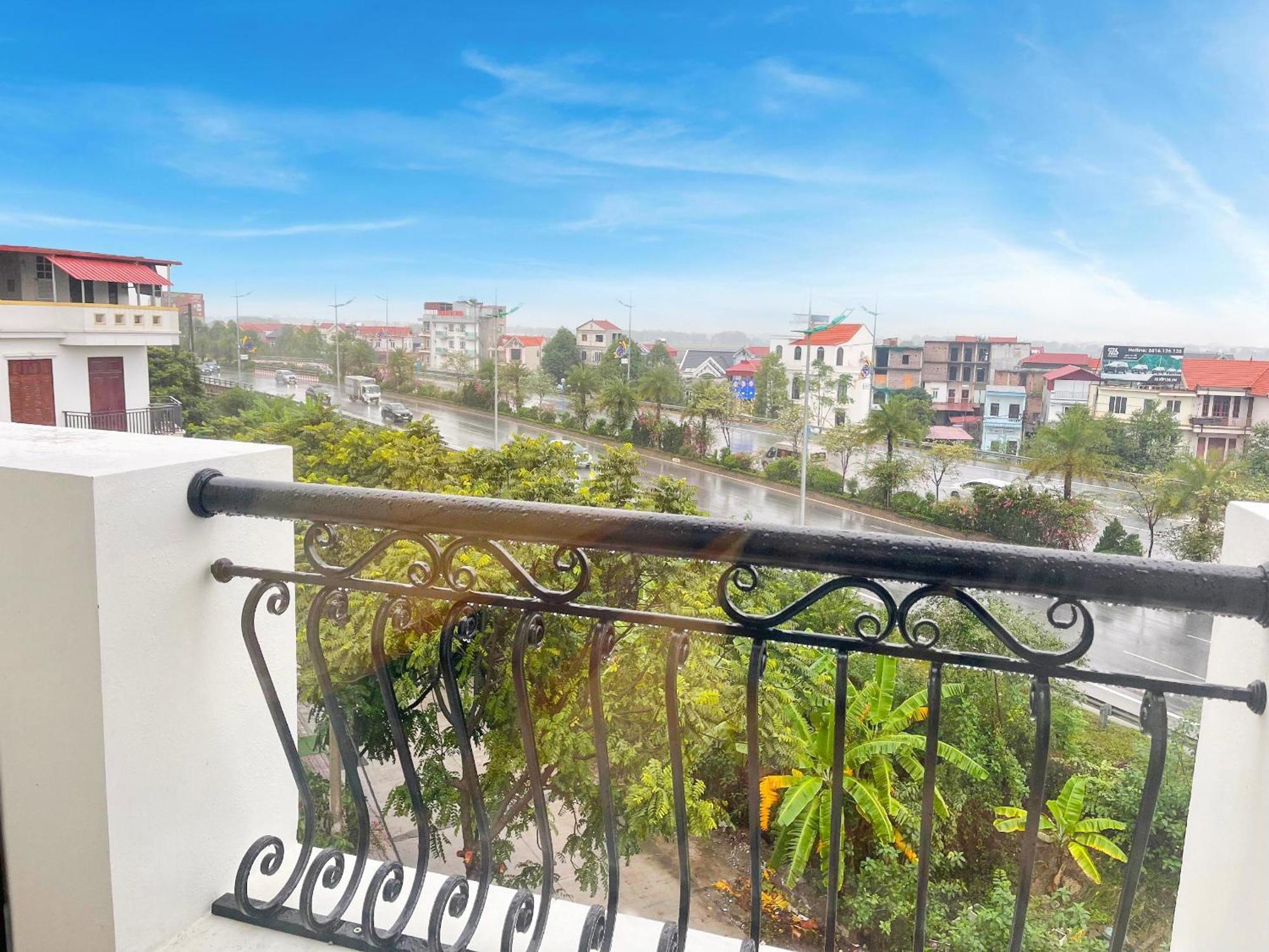 Chemi Noi Bai Airport Hotel Thach Loi المظهر الخارجي الصورة