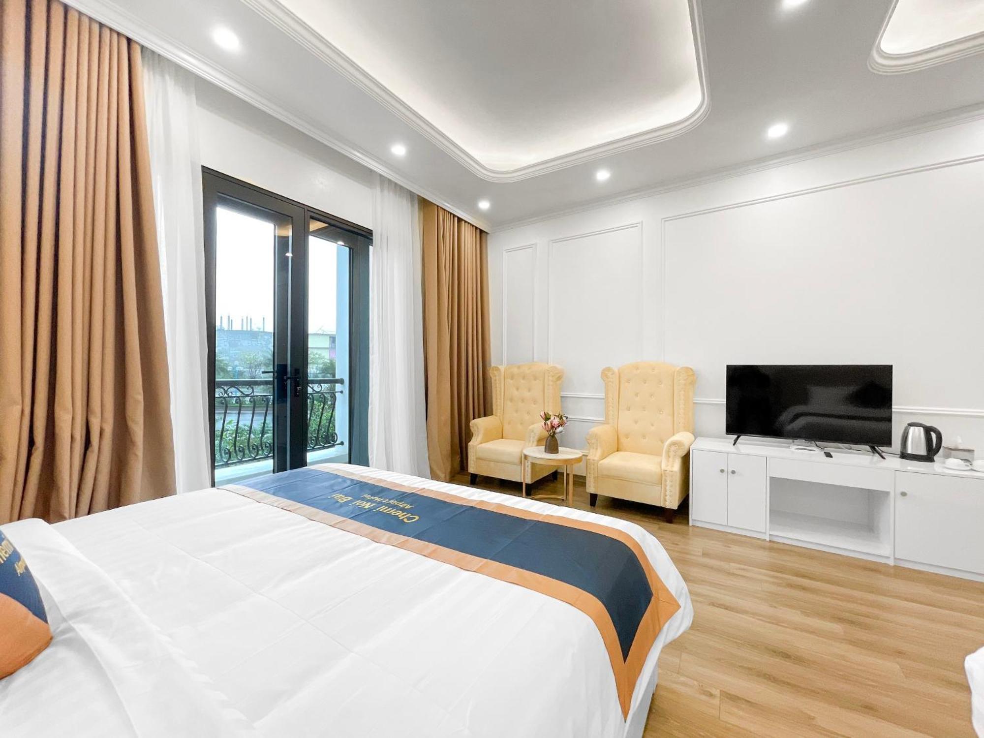 Chemi Noi Bai Airport Hotel Thach Loi المظهر الخارجي الصورة